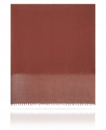 Палантин Унисекс JW50-AGNE/MARSALA